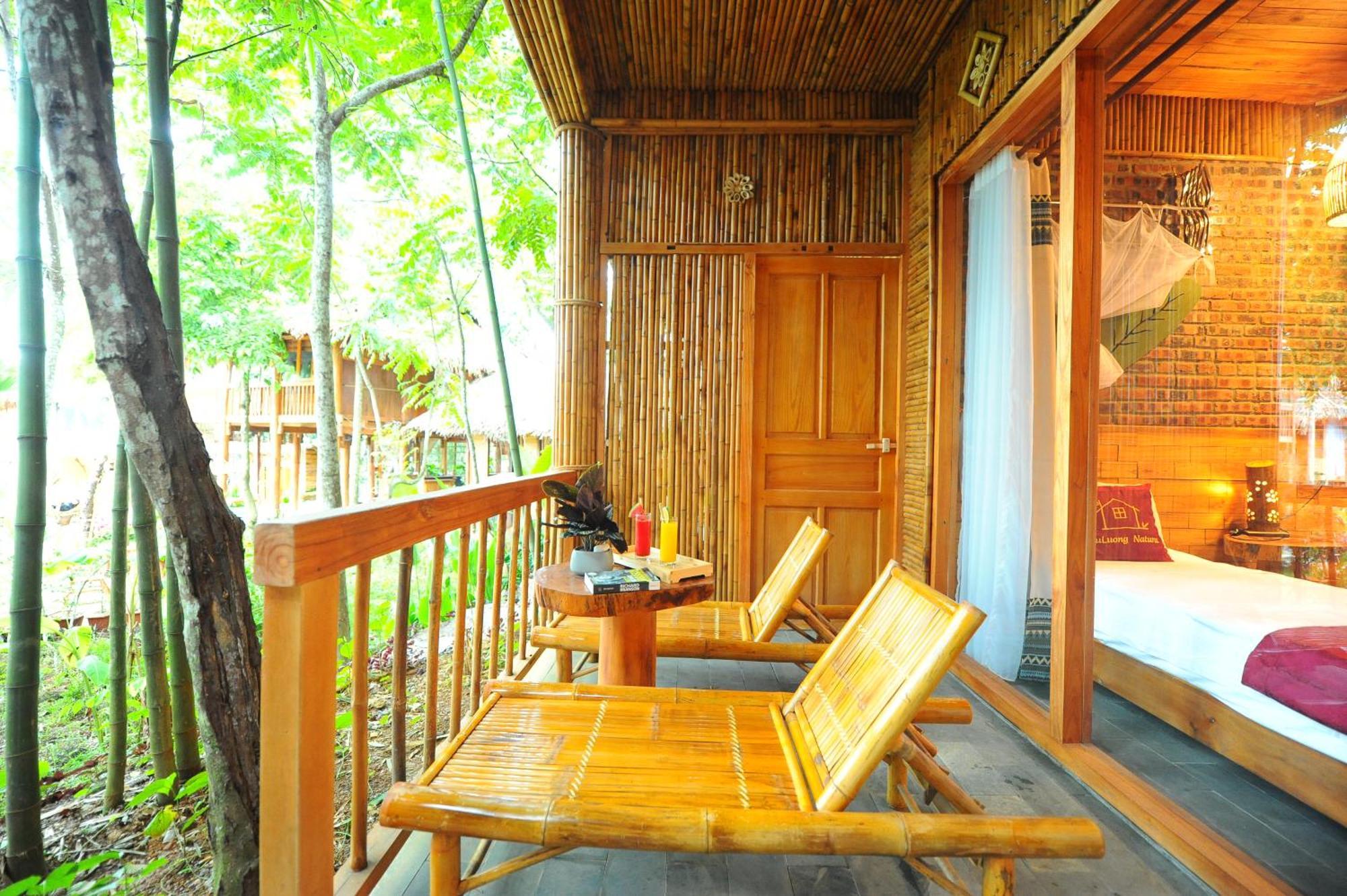 Pu Luong Natura Exterior foto
