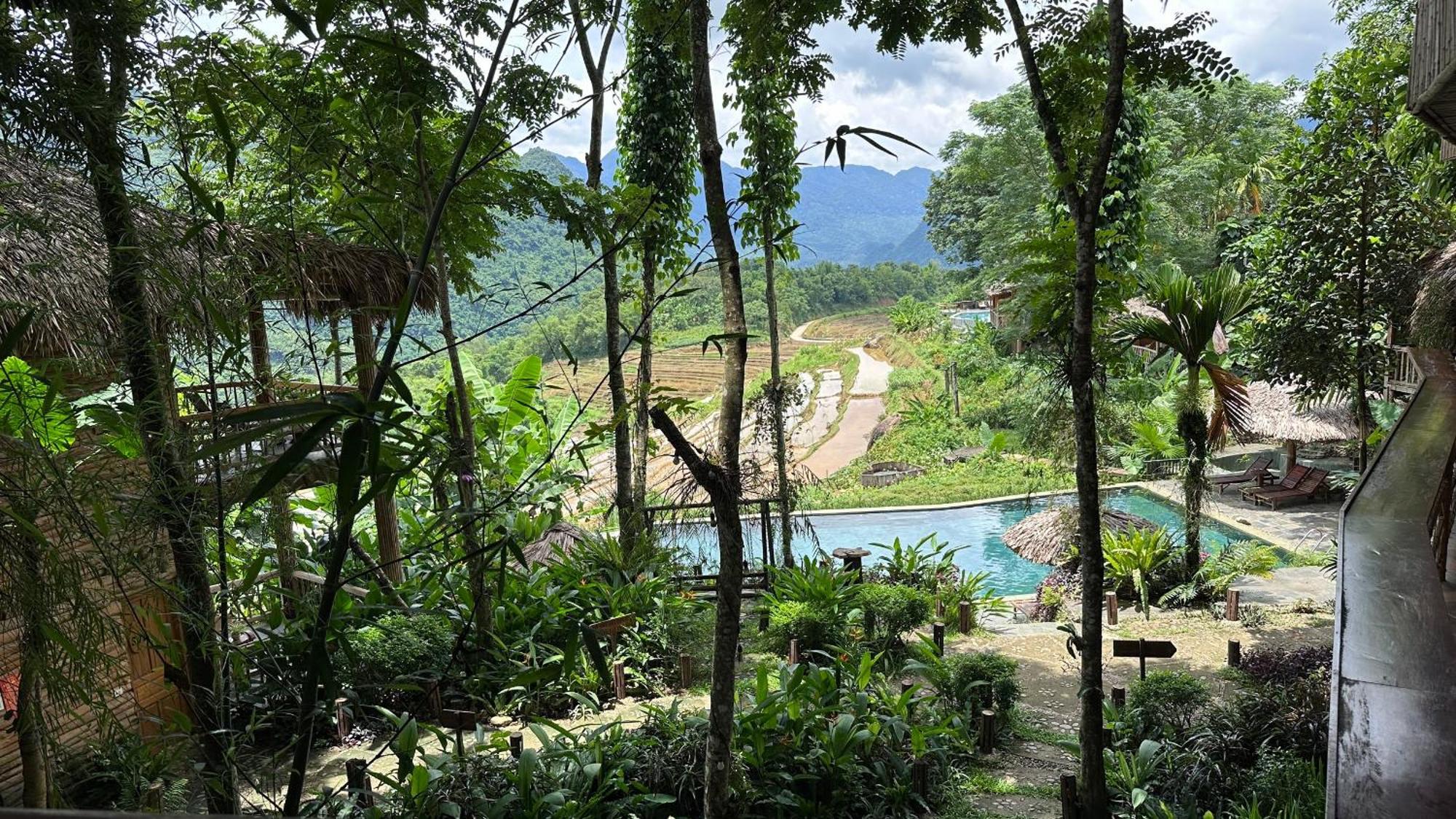 Pu Luong Natura Exterior foto